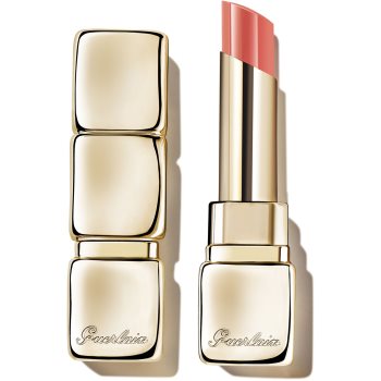 GUERLAIN KissKiss Shine Bloom ruj strălucitor - imagine 2